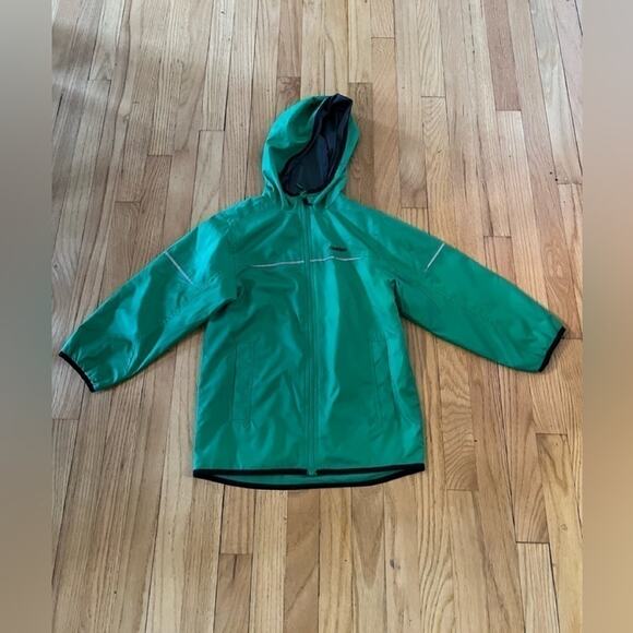 OSHKOSH BOYS FULL ZIP JACKET SIZE L (7) MINT - Picture 1 of 4